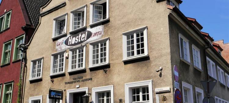 拉古塔拉旅馆(La Guitarra Hostel Gdańsk)图片