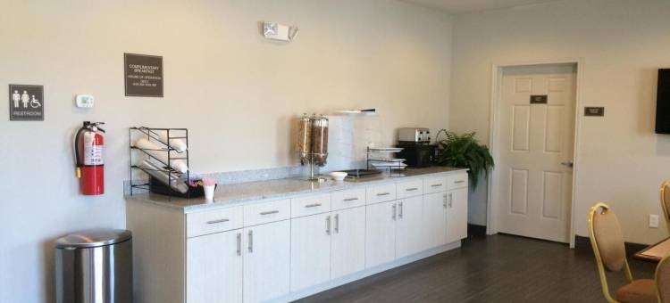 快捷汽车旅馆(Express Inn)图片