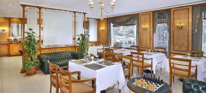 开罗世界贸易中心酒店(Cairo World Trade Center Hotel & Residences)图片