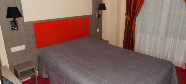 圣休伯特酒店(Logis Hôtel Saint-Hubert)图片