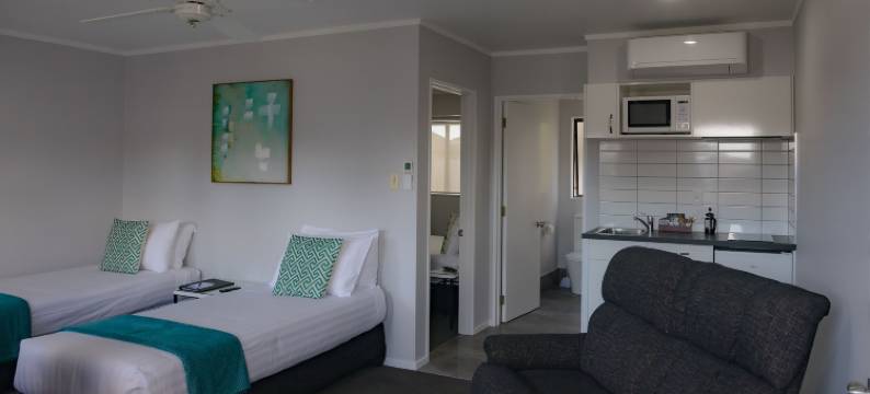 BKs棕榈阁汽车旅馆(BK's Palm Court Motor Lodge)图片