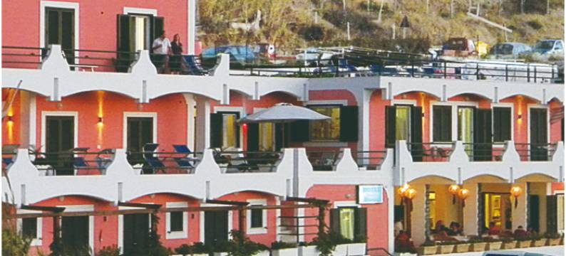 欧滕西亚酒店(Hotel Ortensia)图片