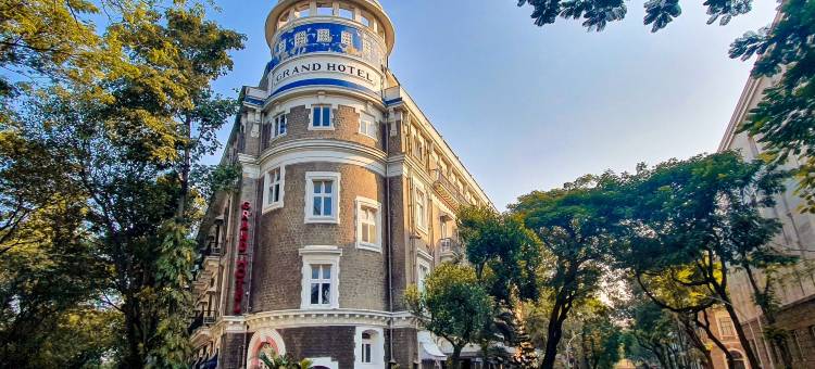 格兰特酒店(Grand Hotel Mumbai - Ballard Estate, Fort)图片
