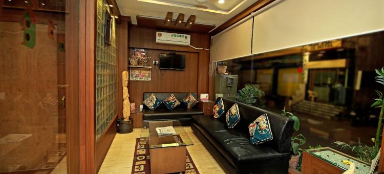 向日葵酒店(Hotel Sunflower Udaipur)图片