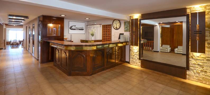 巴里洛切凯煌酒店(Hotel Concorde)图片