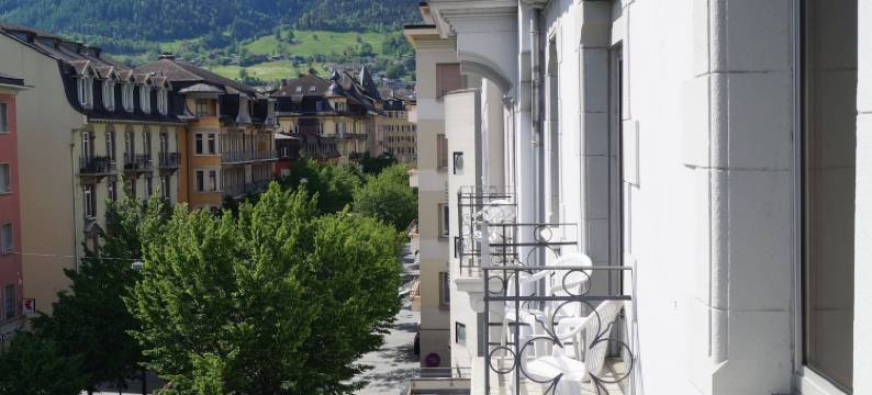 维多利亚酒店(Hotel Victoria)图片