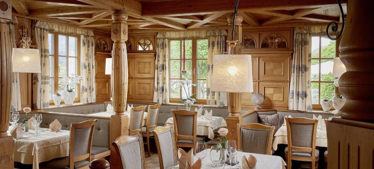 拉申斯基霍夫水疗酒店(Laschenskyhof Hotel & Spa)图片