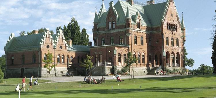 托雷比城堡酒店和高尔夫(Torreby Slott Hotel & Golf)图片