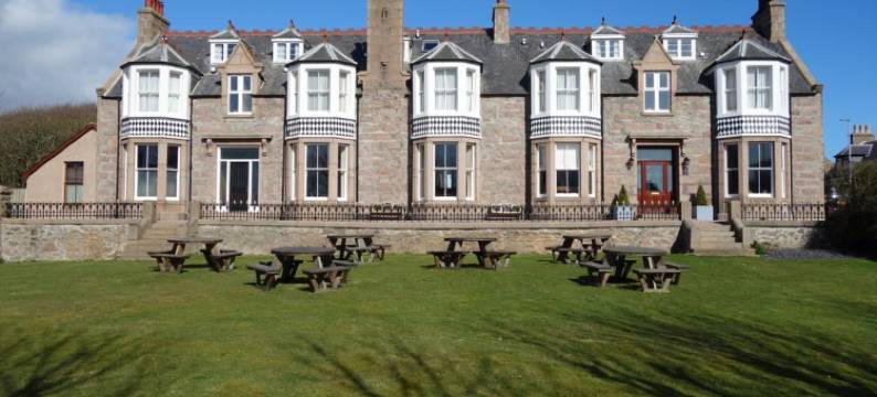 基尔马诺克阿姆斯酒店(Kilmarnock Arms Hotel)图片