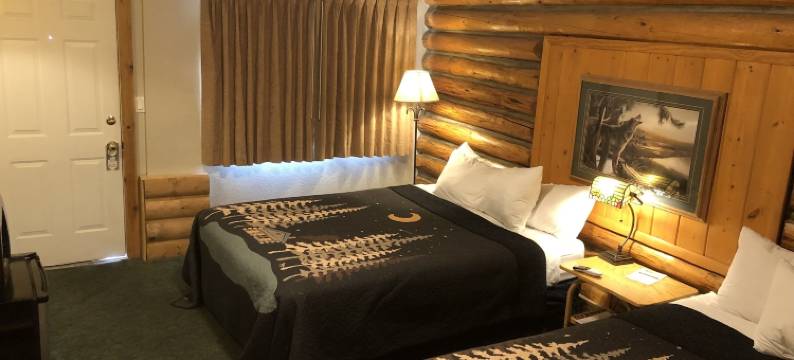 麦迪逊历史建筑汽车旅馆(The Historic Madison Hotel Motel)图片