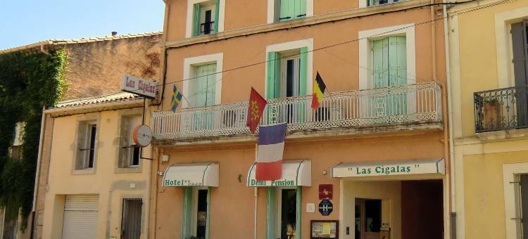 锡格拉斯涛特尔酒店(Cit'Hotel Hotel Las Cigalas)图片