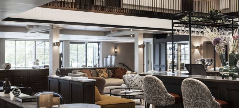 斯玛达拉罗嘉德酒店(Smådalarö Gård Hotell & Spa)图片