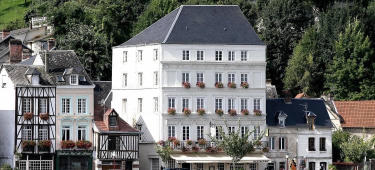 贝尔维尤餐厅酒店(Logis - Hôtel & Restaurant le Bellevue)图片