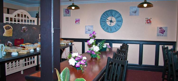 普瓦捷快克宫殿酒店(Quick Palace Poitiers)图片