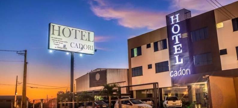 卡多里酒店(Hotel Cadori)图片