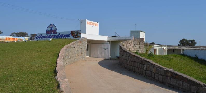 阿姆斯特丹酒店(Hotel Amsterdam)图片