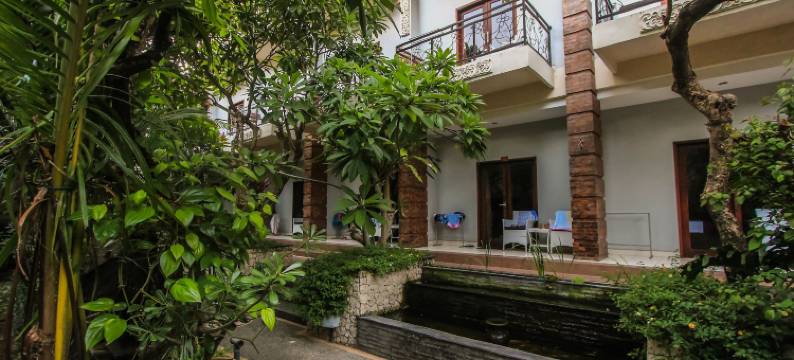 雷吉安乡村酒店(Legian Village Hotel)图片