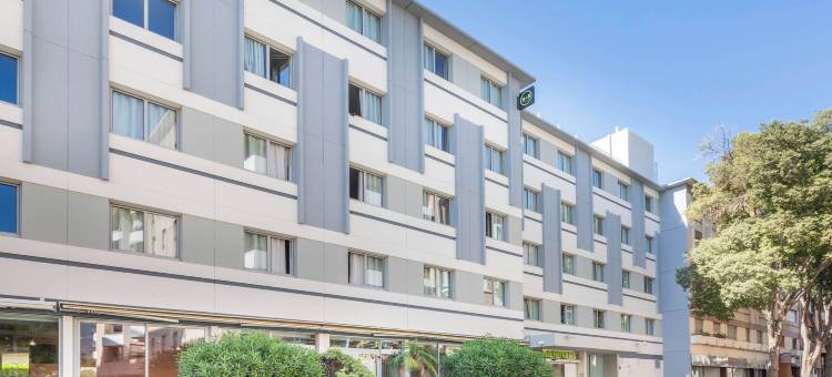 B&B马赛普拉多会展公园酒店(B&B Hotel Marseille Prado Parc des Expositions)图片