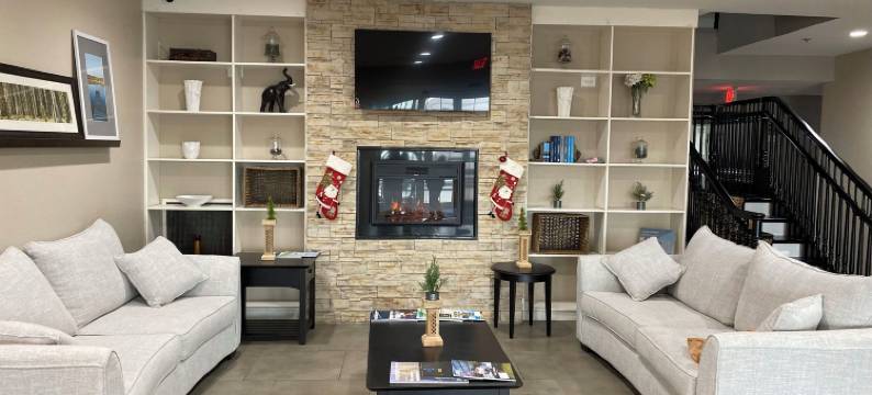 芝加哥奥黑尔南乡村旅馆及套房-丽笙旗下(Country Inn & Suites by Radisson, Chicago O'Hare South, IL)图片