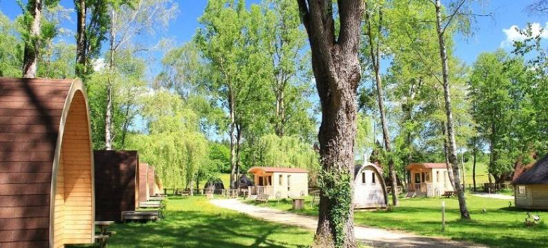 拉皮第罗宾森假日公园(Le Petit Robinson)图片