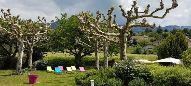 圣赛蒙兹之家客栈(Logis Auberge Saint Simond)图片