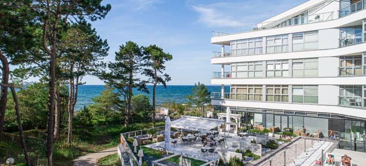 城市公寓杜内酒店(Dune Resort Mielno - A)图片