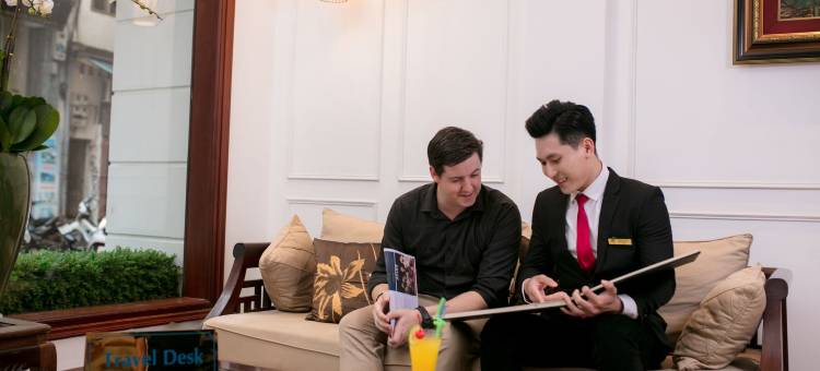 洪玉王朝精品水疗酒店(Hong Ngoc Dynastie Boutique Hotel & Spa)图片