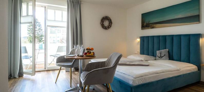 米尔博酒店(Hotel Meerblau)图片