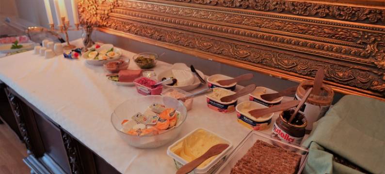 玛哈利比胡思司图格比旅馆(Mjällbyhus Pensionat & Stugby)图片