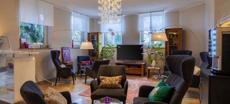 安娜艺术酒店(Arthotel Ana Style Augsburg)图片