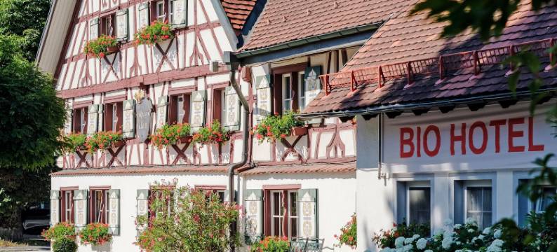 阿德勒有机酒店(Bio-Hotel Adler/Restaurant)图片