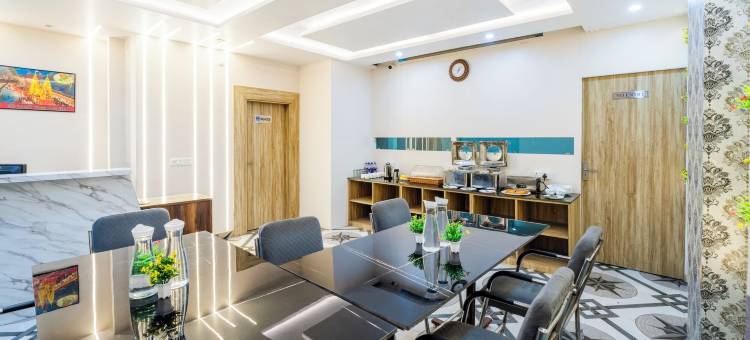 Treebo Om Shree 巴纳拉斯(Treebo Om Shree Banaras)图片