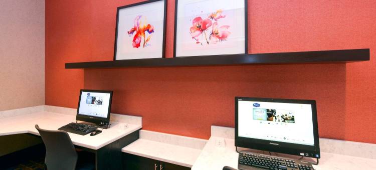 希尔顿欢朋酒店-兰伯顿(Hampton Inn Lumberton)图片