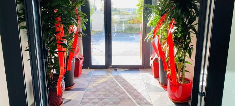 基里亚德鲁昂南-索特维尔鲁昂(Kyriad Rouen Sud - Sotteville les Rouen)图片