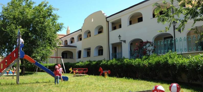 卡拉比伯罗托公寓(Residence Cala Liberotto)图片