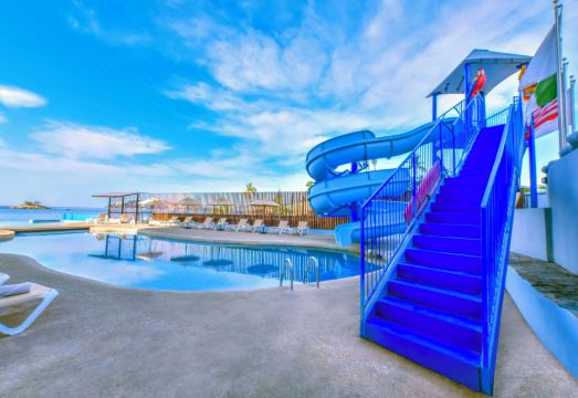 Krystal Beach Acapulco Hotel Overview