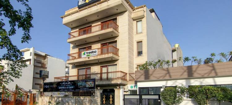 Treebo 尼尔米贝尔别墅(Treebo Nearmi Bell House)图片