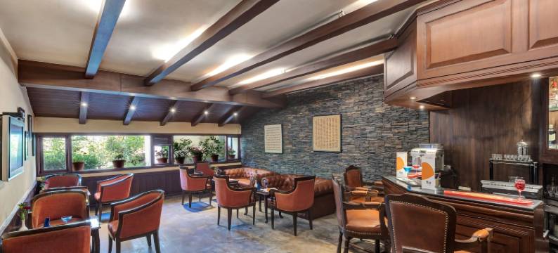 马拉里马恒达雪峰俱乐部酒店(Club Mahindra Snow Peaks Manali)图片