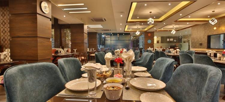 霍利维瓦萨酒店(Hotel Holy Vivasa)图片