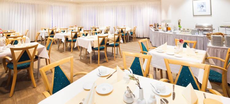 艾姆斯登酒店(Hotel am Stern)图片