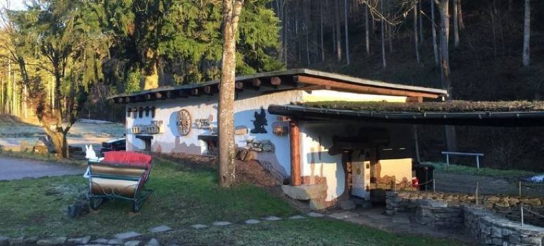 哈特恩穆尔希尔赛德酒店(Hotel Hüttenmühle Hillscheid)图片