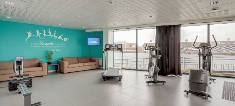 敦刻尔克全套房酒店(All Suites Appart Hotel Dunkerque)图片