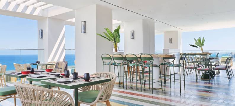 利马索尔NYX酒店-莱昂纳多酒店旗下(NYX Hotel Limassol by Leonardo Hotels)图片