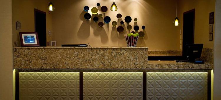 安提阿酒店及套房(Antioch Hotel & Suites)图片