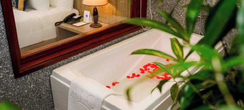 岘港拿罗德酒店(The Nalod Da Nang)图片