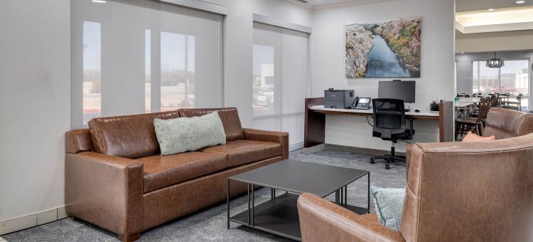 劳顿我的套房(MySuites Lawton)图片