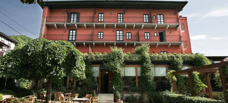 楚鲁特酒店(Churrut Hotel)图片