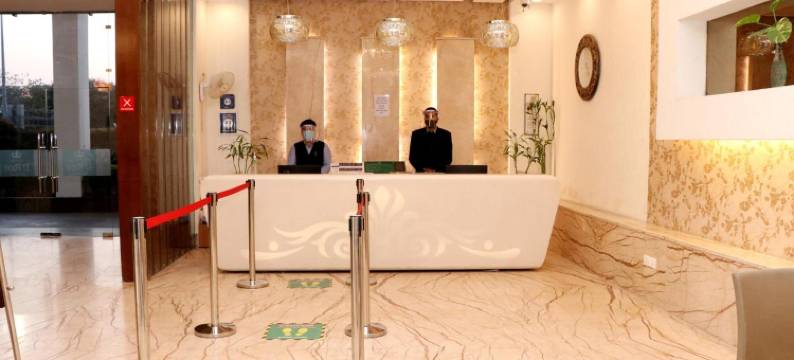 哈里瓦ROI酒店(Le Roi Haridwar Hotel)图片