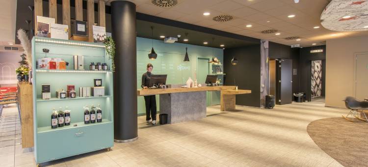 宜必思德帕内酒店(Ibis de Panne)图片