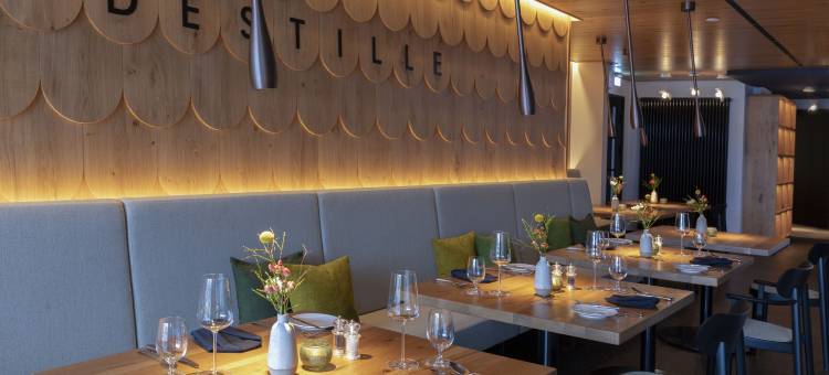 健康 & 享受度假村恩格尔(Wellness & Genuss Resort - Engel Obertal)图片